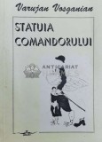 Statuia comandorului - 1994 - Varujan Vosganian ($Y86)