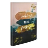 Dosar A4 cu 40 de Folii de Protecție și Mesaj Motivațional, Multicolor, CMCLASS