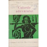 Culorile Adevarului - Nuvele