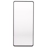 Folie Sticla Huawei P Smart 2021, Acoperire Completa, Neagra, Transparenta, Protectie Ecran 9H