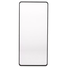 Folie Sticla Huawei P Smart 2021 Acoperire Completa Neagra