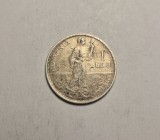 Moneda 1 Leu 1910 Rom&acirc;nia - Colecție Numismatică