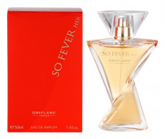 Parfum SO FEVER de la ORIFLAME foto