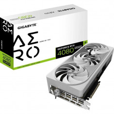 Placa video GIGABYTE GeForce RTX 4080 SUPER AERO OC 16GB