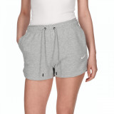 Pantaloni scurti Nike W NSW ESSNTL FLC HR SHORT FT