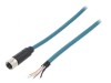 Mufă M12 8P IP67 48V 5m