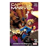 Captain Marvel Vol. 10
