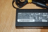 Incarcator laptop ACER 19V 3.34A 65W MODEL A11-065N1A mufa 5.5*1.7mm, Incarcator standard