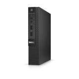 Dell 9020 Micro PC Incomplet, Intel Q87, LGA1150, Gen 4, Fara CPU/RAM/HDD, Tiny PC