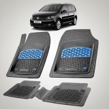 Cumpara ieftin Covorase Volkswagen Touran 1T MPV Compatibile 2003-2015 | Blue