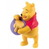 Cumpara ieftin Figurina Winnie the Pooh si borcanul de miere Bullyland