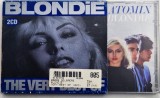 Blondie - Atomic / Atomix ( The Very Best ...) NM / VG+ cd-uri muzica disco &#039;80s Chrysalis Europa 1999