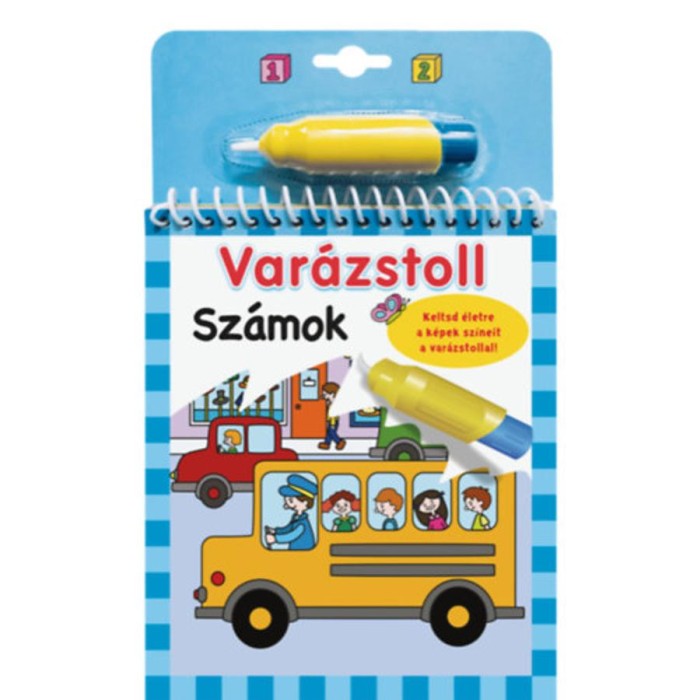 Var&aacute;zstoll - Sz&aacute;mok