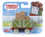 THOMAS LOCOMATIVA PUSH ALONG TROUBLESOME TRUCK, Mattel