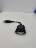 Adaptor DisplayPort la DVI Foxconn (267)