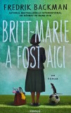 Britt-Marie a fost aici - 2020 - Fredrik Backman (K437)