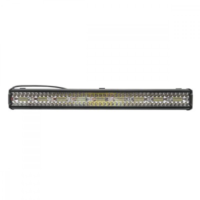 Lampa/proiector LED tip bara cu 180 LED-uri 10-30V 540W 6000K 670x78x65mm Breckner Germany foto