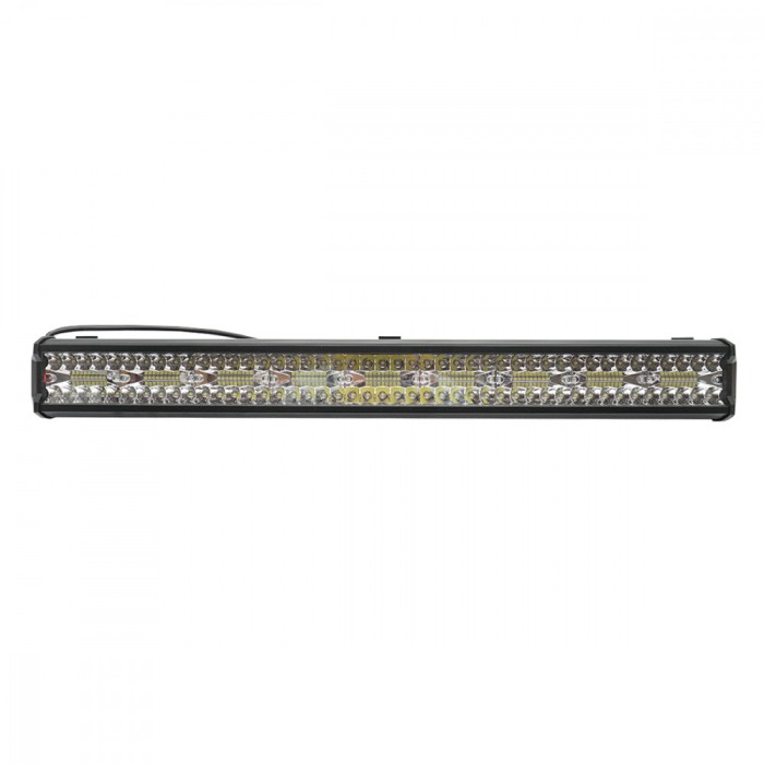 Lampa/proiector LED tip bara cu 180 LED-uri 10-30V 540W 6000K 670x78x65mm Breckner Germany