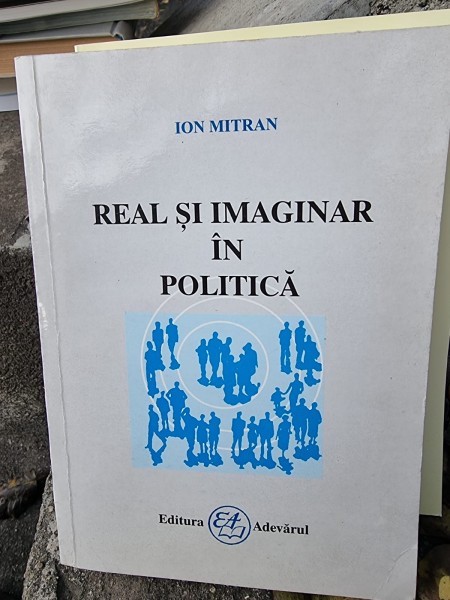 Real si imaginar in politica - Ion Mitran