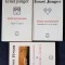 Ernst Junger &ndash; Vizita la Godenholm. Inima aventuroasa 1, 2 (3 vol.)