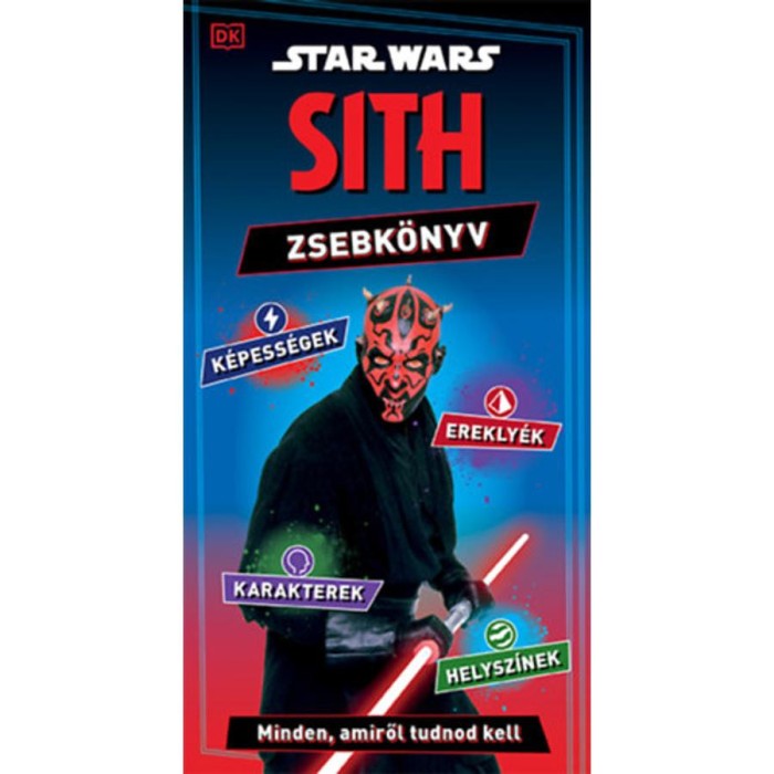 Star Wars: Sith zsebk&ouml;nyv - Catherine Saunders