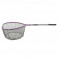 Minciog Caucuicat Daiwa Prorex, 70x50x30cm, 137cm