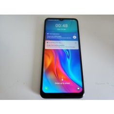Telefon mobil TCL 305 6102D 2022 negru impecabil