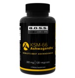 Ashwagandha KMS-66, 120 capsule, Vitabolic