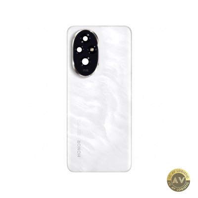 Capac Baterie Honor 200 Alb (Moonlight White) Service Pack 0235AKMX foto