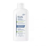 Șampon tratament pentru mătreață grasă, Ducray Kelual Squanorm, 200 ml