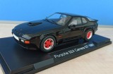 Macheta Porsche 924 Carrera 1981 negru - MCG 1/18, 1:18