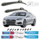 Cumpara ieftin Stergatoare Audi A5 Coupe 2016-2019 &ndash; Set fata