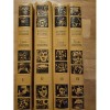 R Rolland Jean Christophe (in franceza) 4vol carton Moscova 1957