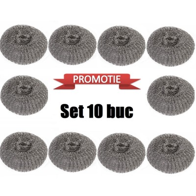 Set 10 bucati Spalatoare Sarma, 40g foto