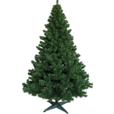 Brad Artificial de Craciun Verde Clasic Apuseni 220cm