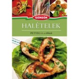 Hal&eacute;telek - Petyeg &eacute;s a t&ouml;bbiek - &Iacute;zőrzők szak&aacute;csk&ouml;nyvsorozat 2. k&ouml;tete - R&oacute;ka Ildik&oacute;