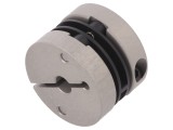 Cuplaj SICK KUP-0606-F Aluminiu Poliamida 6mm 6mm Temperatura -10-80C