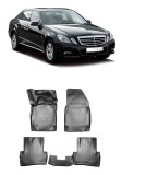 Cumpara ieftin Set covorase cauciuc tip tavita Mercedes E-Class W212 (2009-2016)