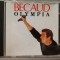 Gilbert Becaud - Olympia (1991/RCA/GERMANY) - CD ORIGINAL/Nou