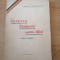 Dumitru V. Vasilescu Sever. Epopeea Rizboiului nostru sfant,Poeme de razboi,1943