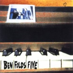 CD Ben Folds Five &ndash; Ben Folds Five (VG++)