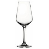 Set 6 Pahare Vin Allegra Pasabahce, 350ml, Sticla, Casa, Profesional