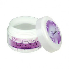 Gel UV Christel - Prima gel Clear, 25g