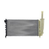 Radiator racire Fiat Punto (188), 06.2003-2010, Motorizare 1, 2 44/59kw Benzina, tip climatizare Cu/fara AC, cutie Manuala, tip Valeo, dimensiune 579