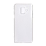 Husa Samsung A6 DUOS 2018 Spacer, transparenta, grosime 1 mm, material flexibil TPU &quot;SPT-STS-SA.A6D2018&quot;