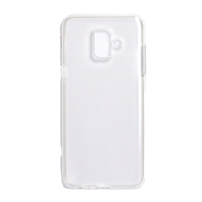 Husa Samsung A6 DUOS 2018 Spacer, transparenta, grosime 1 mm, material flexibil TPU &quot;SPT-STS-SA.A6D2018&quot;