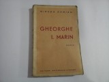 GHEORGHE I. MARIN; (roman) - MIRCEA DAMIAN