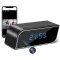 Ceas Spion cu Camera WiFi iUni IP99, Full HD, 150 grade, Night Vision, Senzor de miscare, P2P