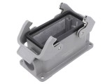Carcasă HARTING HDC 16B Han Hv E&reg; IP65 &ndash; Cod 19340060271