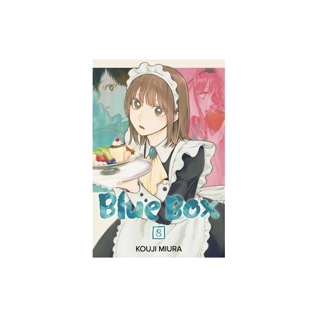 Blue Box, Vol. 8